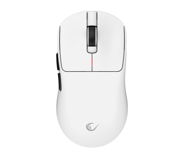RAMPAGE Clax PAW3311 1k Hz 24 000 DPI BT 5.1 biała CLAX-WHITE - 1370736 - zdjęcie
